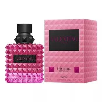 Donna Born In Roma Extradose