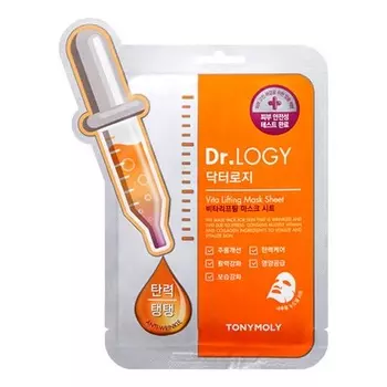 Маска для лица Tony Moly