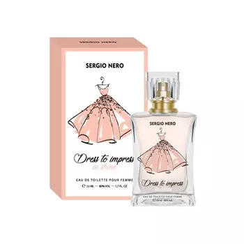 Dress To Impress In Shine