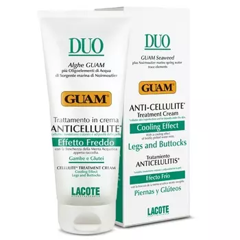 Duo Crema Anticellulite Effetto Freddo