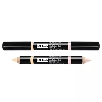 Duo Highlighter Matt&amp;Shine