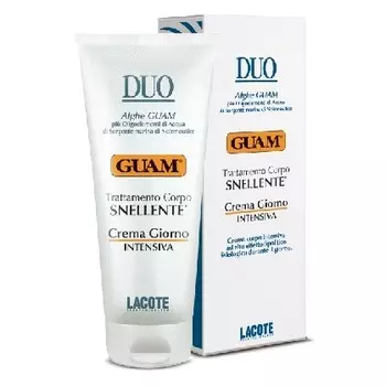 Duo Trattamento Corpo Snellente Crema Giorno Intensiva