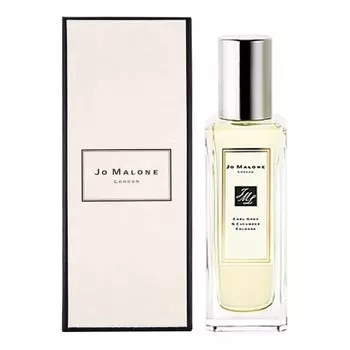 Earl Grey &amp; Cucumber