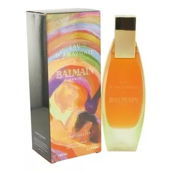 Eau D'Amazonie De Balmain