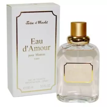 Eau D`Amour Pour Maman
