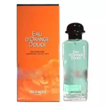 Eau d’Orange Douce