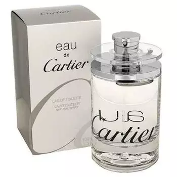 Eau de Cartier