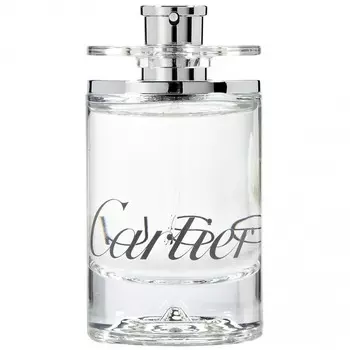 Eau de Cartier