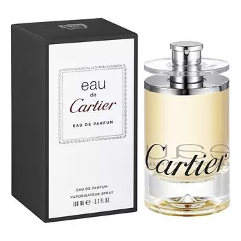 Eau de Cartier 2016