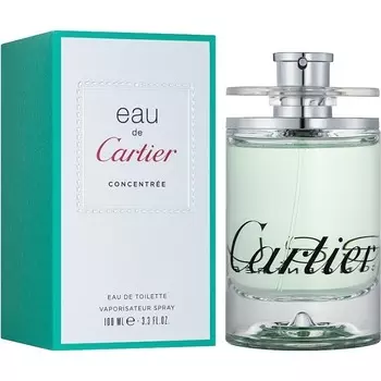 Eau de Cartier Concentree