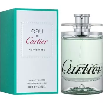 Eau de Cartier Concentree