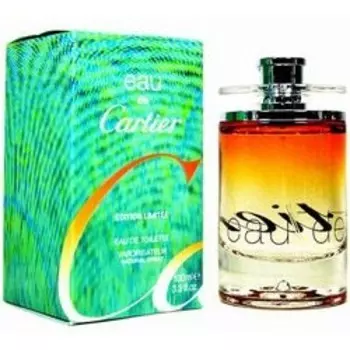 Eau de Cartier Concentree Edition Limitee 2007