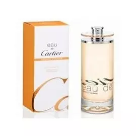 Eau de Cartier Essence d`Orange