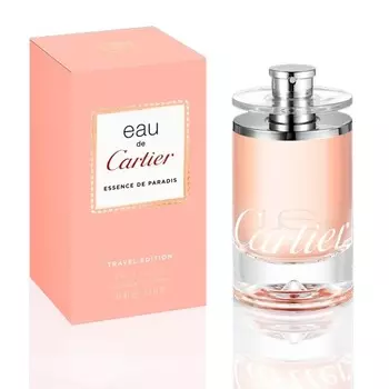 Eau de Cartier Essence de Paradis