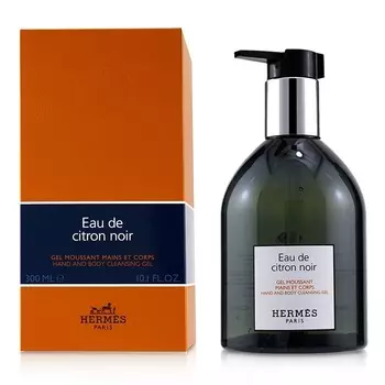 Eau de Citron Noir