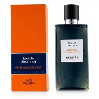 Eau de Citron Noir