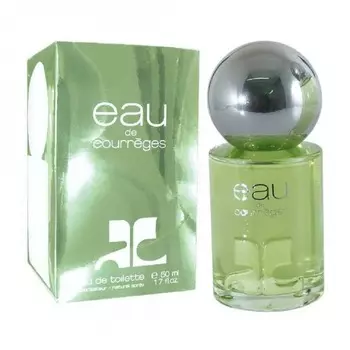 Eau de Courreges 2012