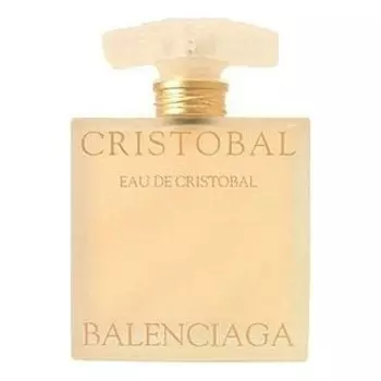 Eau de Cristobal