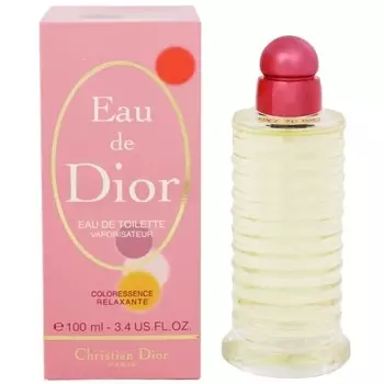 Eau de Dior Coloressence Relaxing