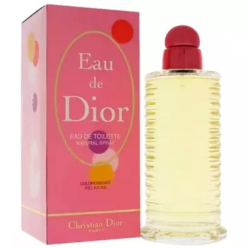Eau de Dior Coloressence Relaxing