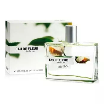Eau de Fleur de the Tea