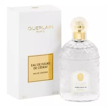 Eau de Fleurs de Cedrat