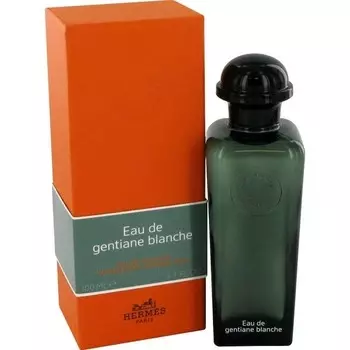 Eau de Gentiane Blanche