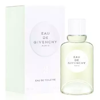 Eau de Givenchy (2018)