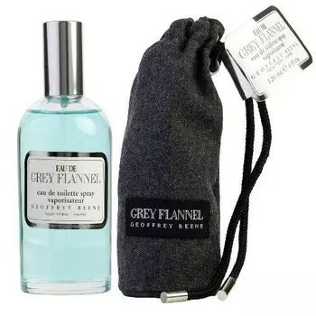 Eau de Grey Flannel
