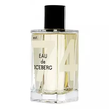 Eau de Iceberg Pour Femme