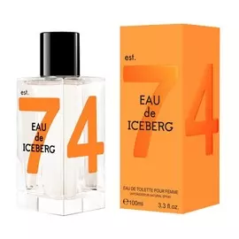 Eau de Iceberg Sensual Musk