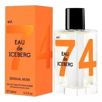 Eau de Iceberg Sensual Musk