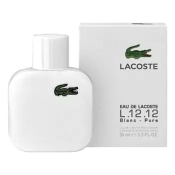 Eau de Lacoste L.12.12 Blanc