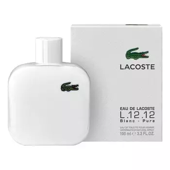 Eau de Lacoste L.12.12 Blanc