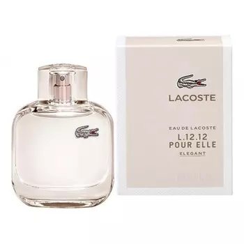 Eau de Lacoste L.12.12 Pour Elle Elegant