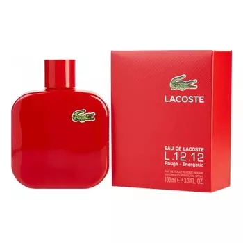 Eau de Lacoste L.12.12 Rouge (Energetic)