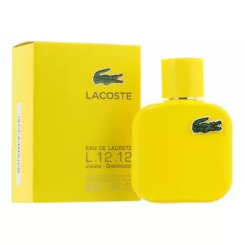 Eau de Lacoste L.12.12 Yellow (Jaune)