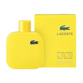 Eau de Lacoste L.12.12 Yellow (Jaune)