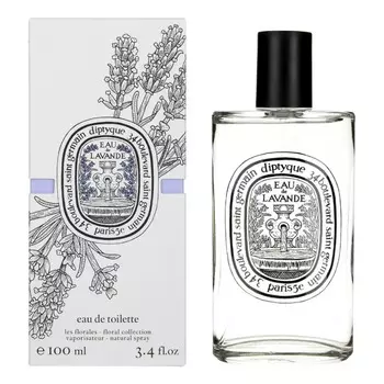 Eau de Lavande