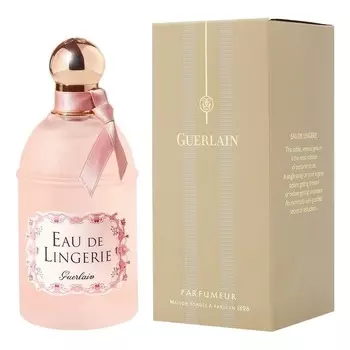 Eau de Lingerie