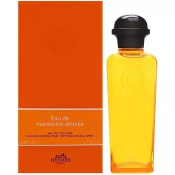 Eau de Mandarine Ambree