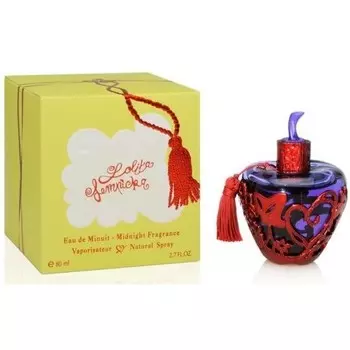 Eau de Minuit - Midnight Fragrance