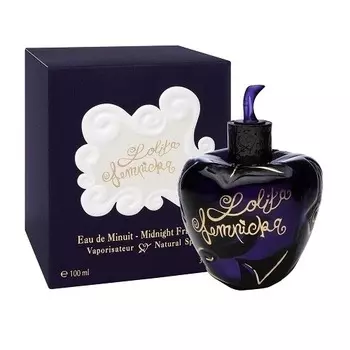 Eau de Minuit - Midnight Fragrance