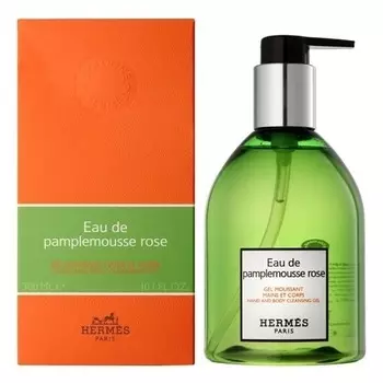 Eau de Pamplemousse Rose