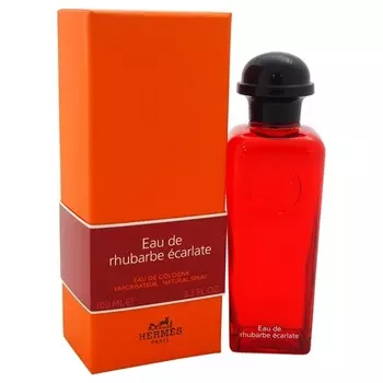 Eau de Rhubarbe Ecarlate