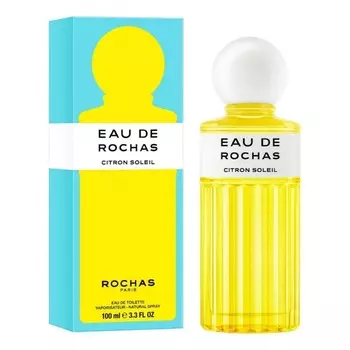 Eau de Rochas Citron Soleil