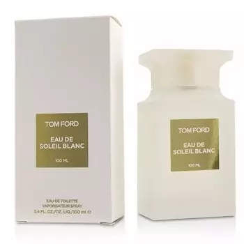 Eau de Soleil Blanc