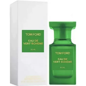 Eau de Vert Boheme