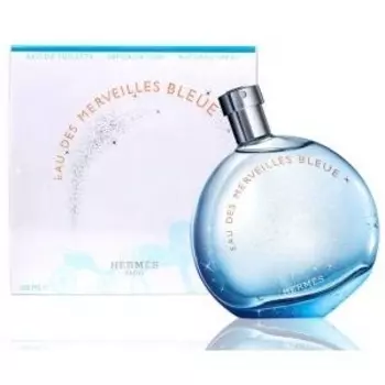 Eau des Merveilles Bleue