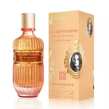 Eaudemoiselle de Givenchy Absolu d’Oranger